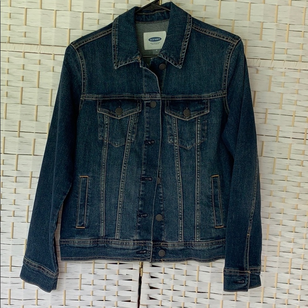 Women’s Jean Jacket